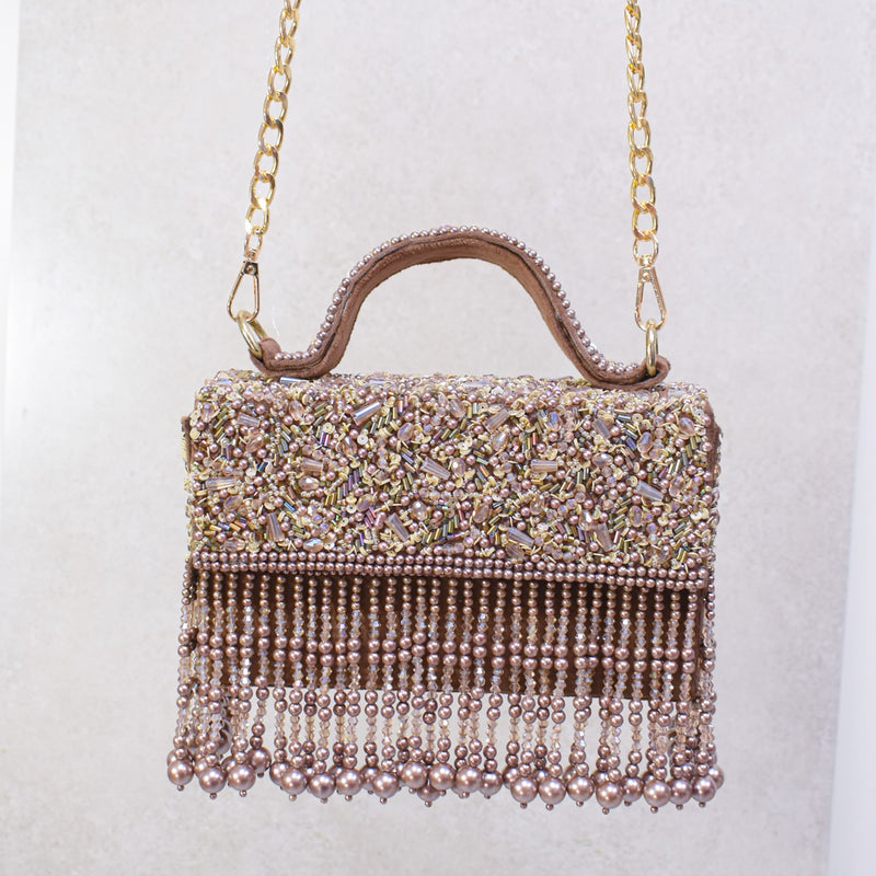 Cartera Luxury Old rose mix