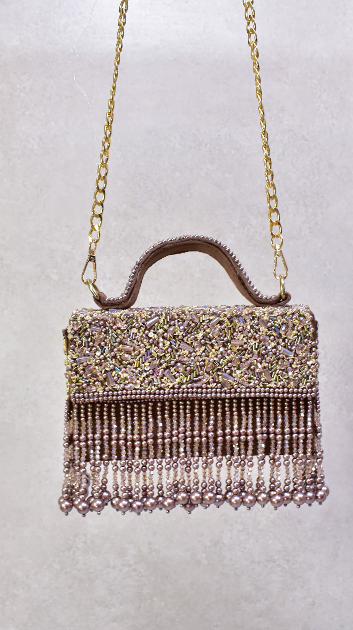 Cartera Luxury Old rose mix