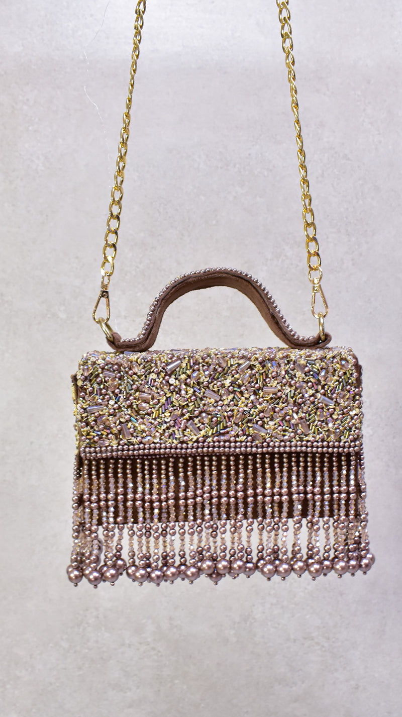 Cartera Luxury Old rose mix