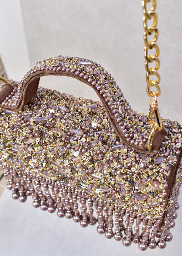 Cartera Luxury Old rose mix