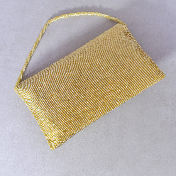 Cartera Golden Roses