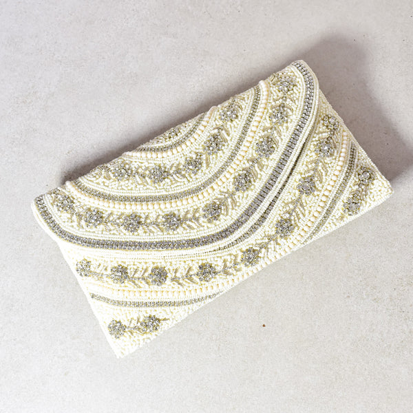 Cartera white dream