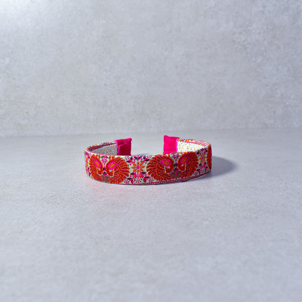 Cintillo Crimson Splendor