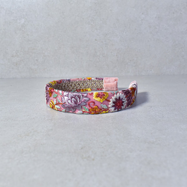 Cintillo Pastel Flower