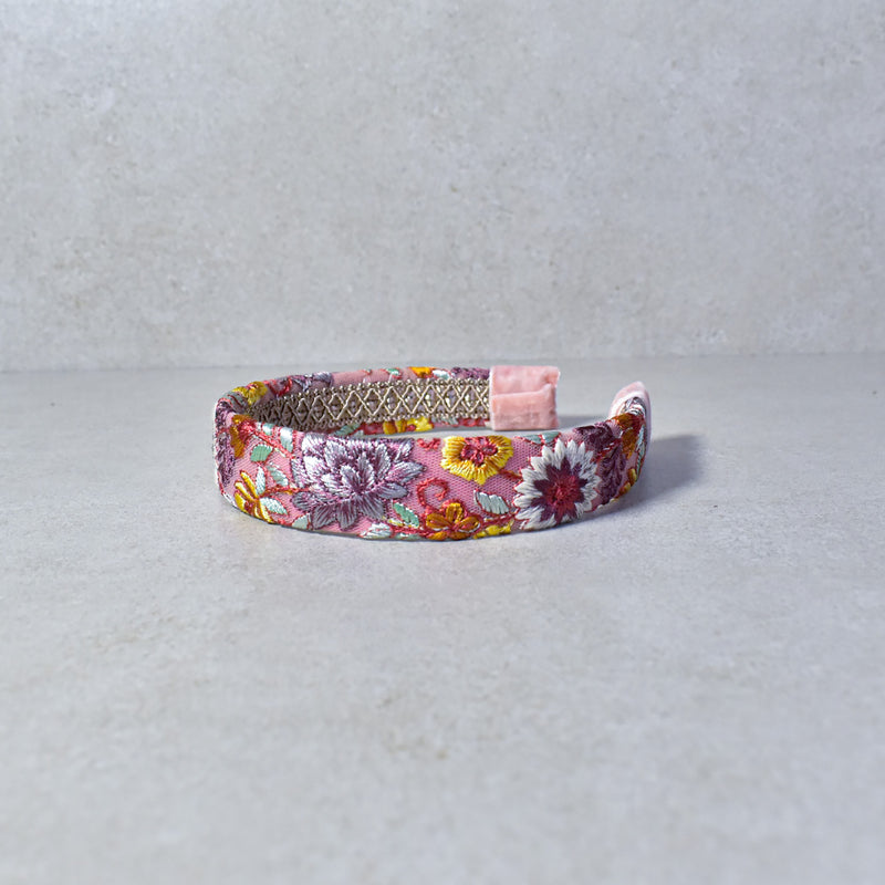 Cintillo Pastel Flower