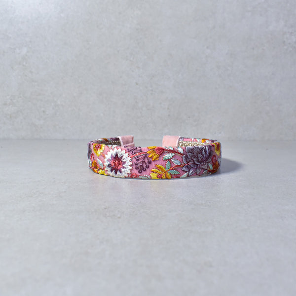 Cintillo Pastel Flower