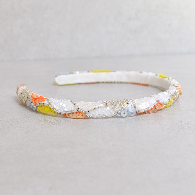 Cintillo Broken Mirror SKINNY