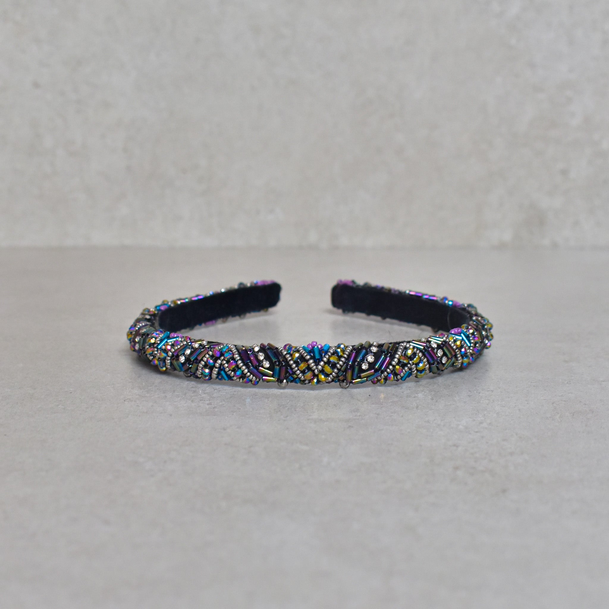 Cintillo, Tornasol Skinny