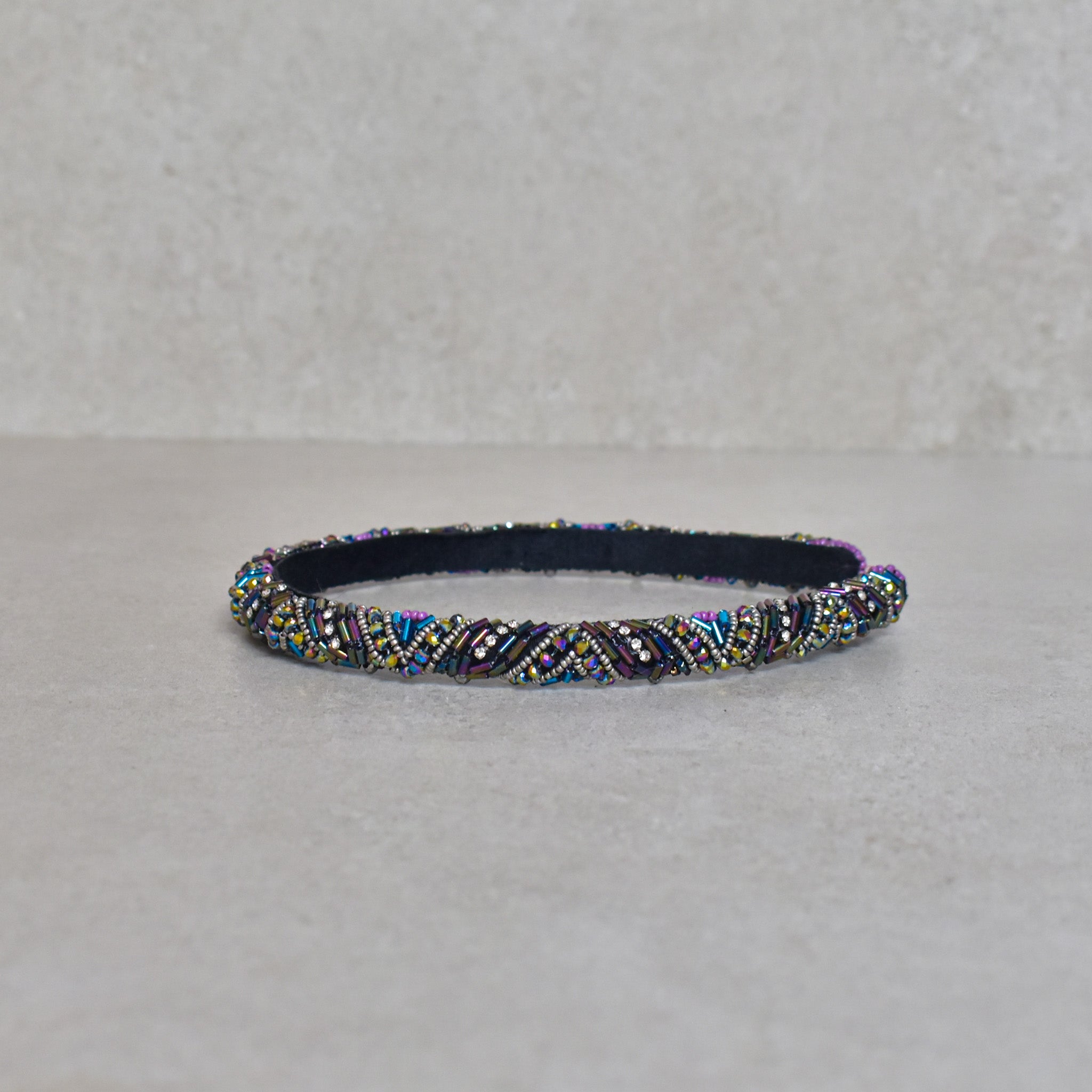 Cintillo, Tornasol Skinny