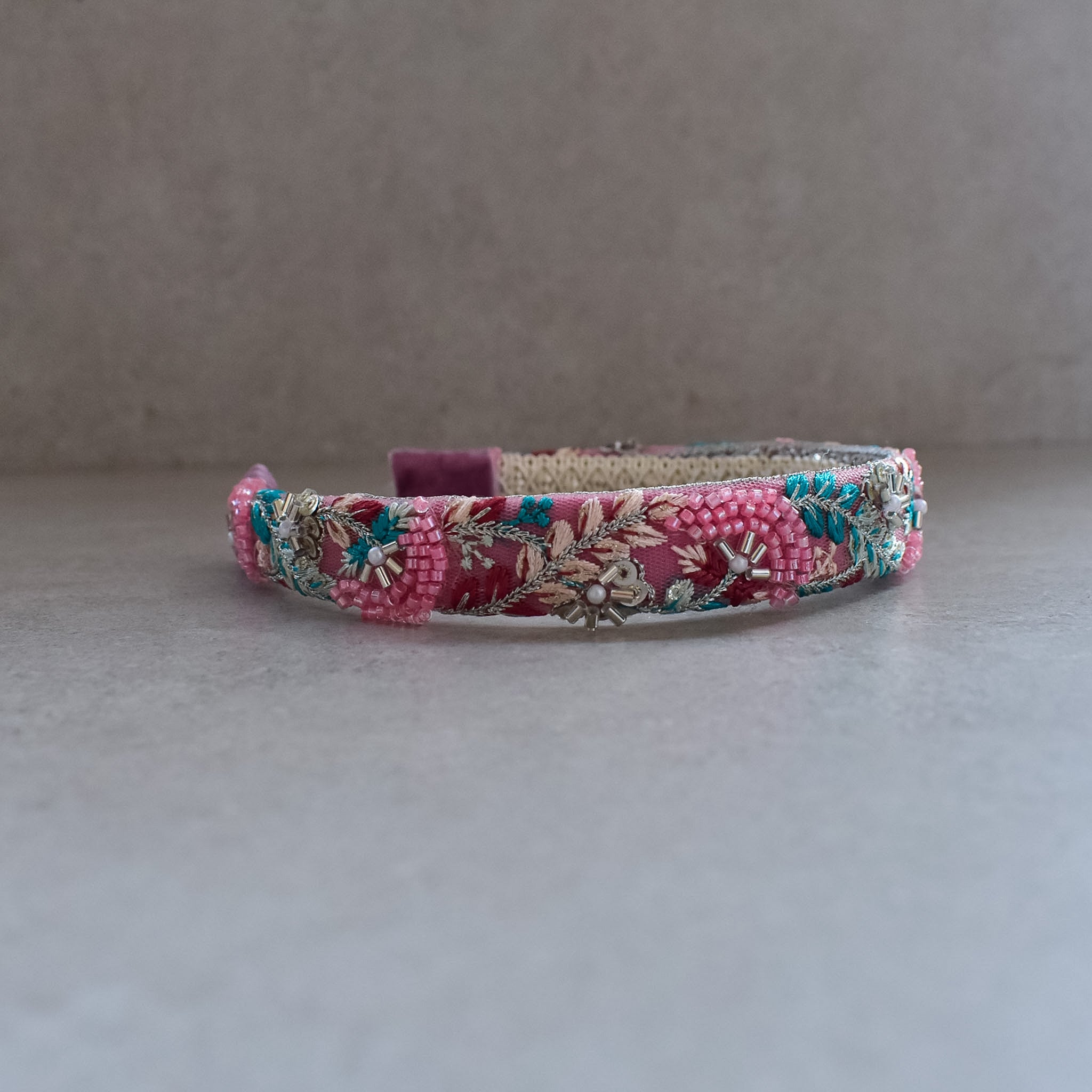 Cintillo Elegance Spring LIGHT PINK