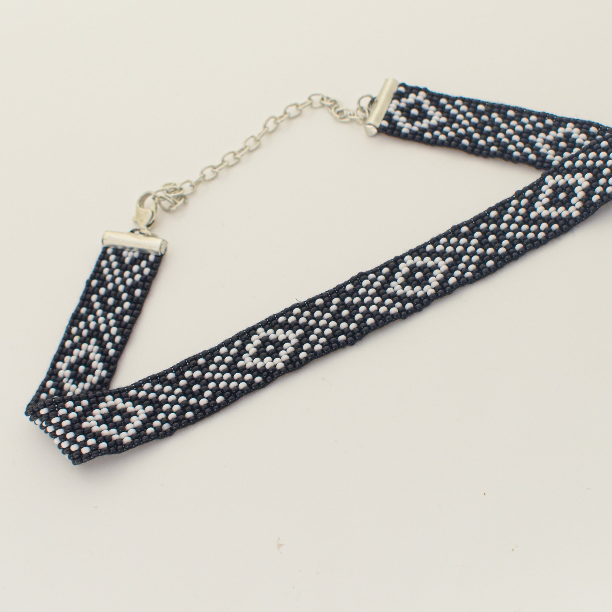 Choker black ethnic
