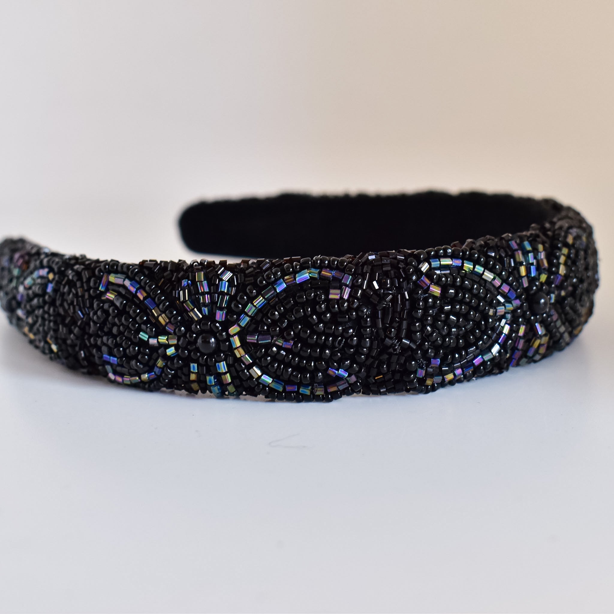 Cintillo INDIE BLACK NIGHT WIDER