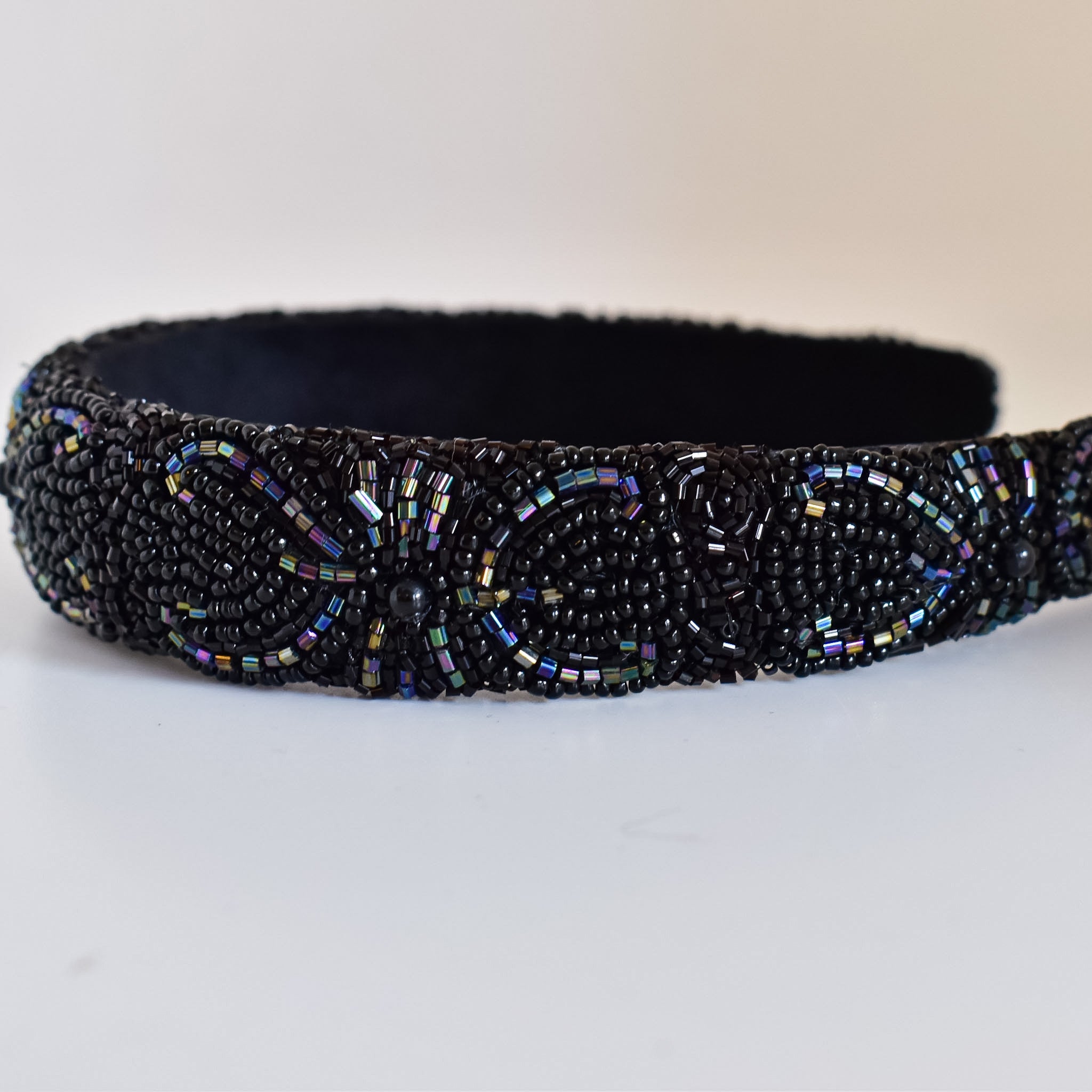 Cintillo INDIE BLACK NIGHT WIDER