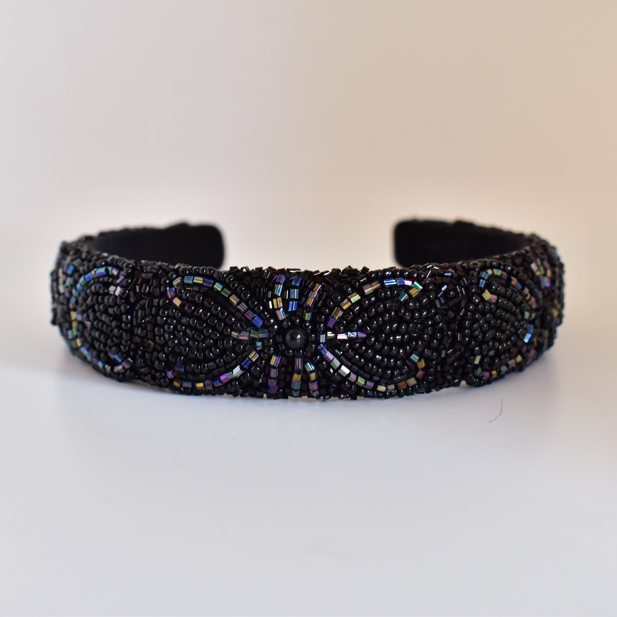 Cintillo INDIE BLACK NIGHT WIDER