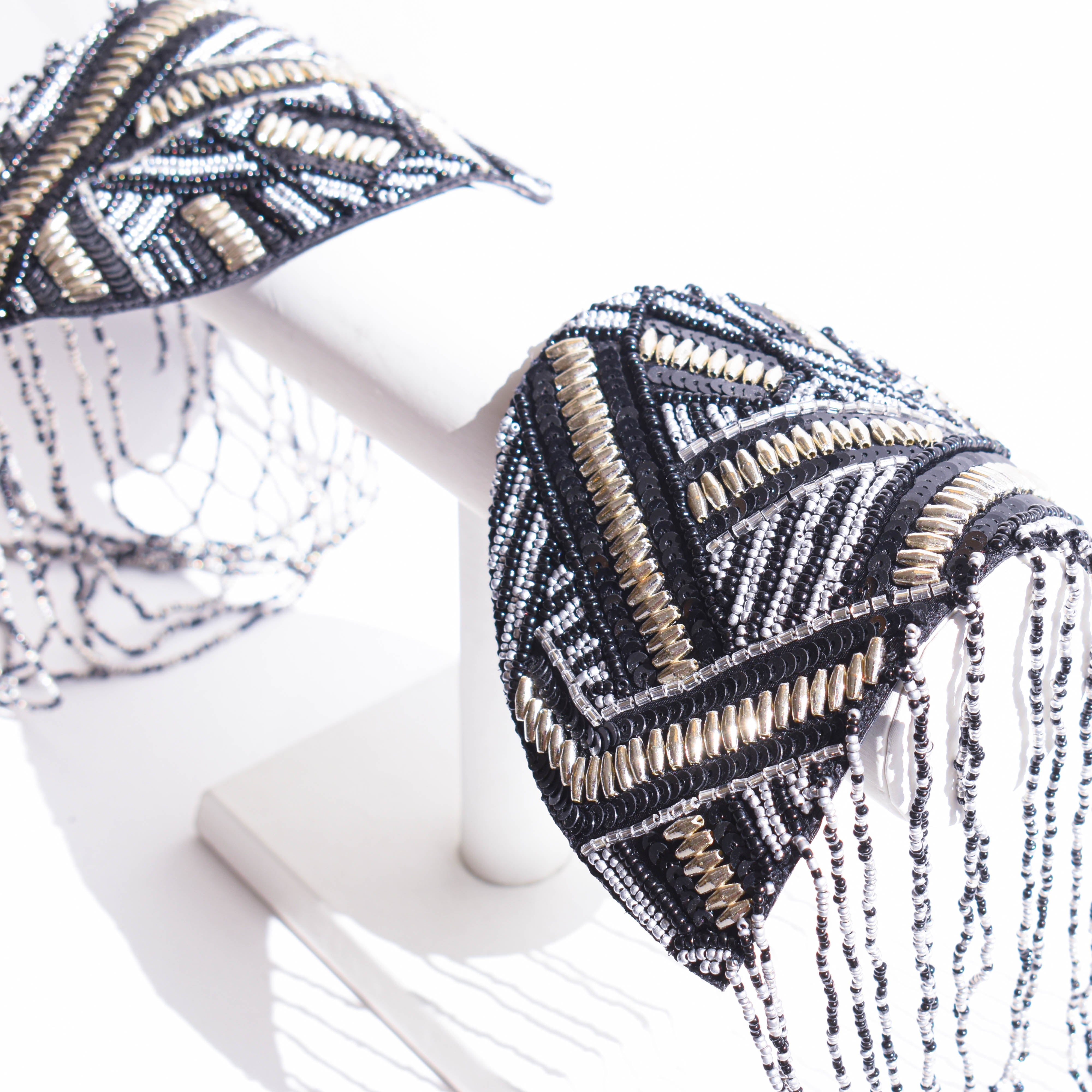 Hombreras Borderline