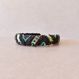 Cintillo Green Ethnic QUEEN