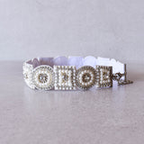Chocker White Dream