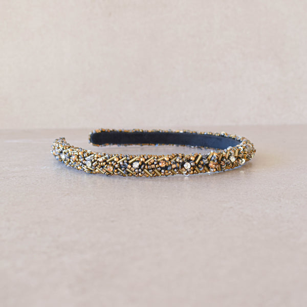Cintillo Skinny Gold, Killer Queen