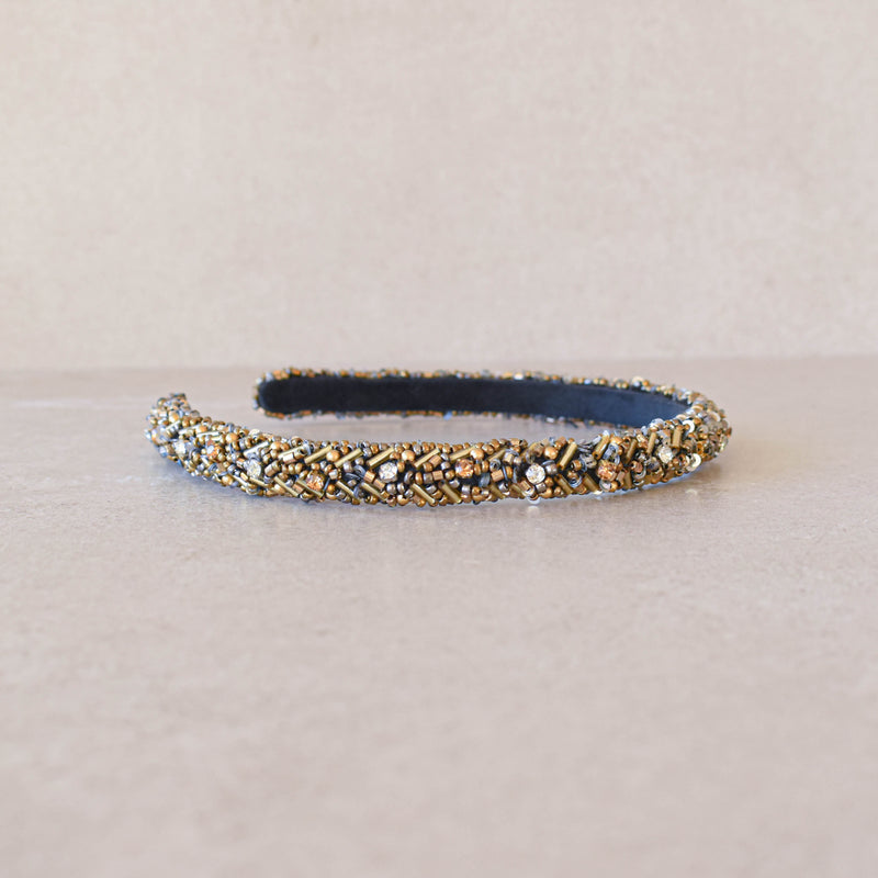 Cintillo Skinny Gold, Killer Queen