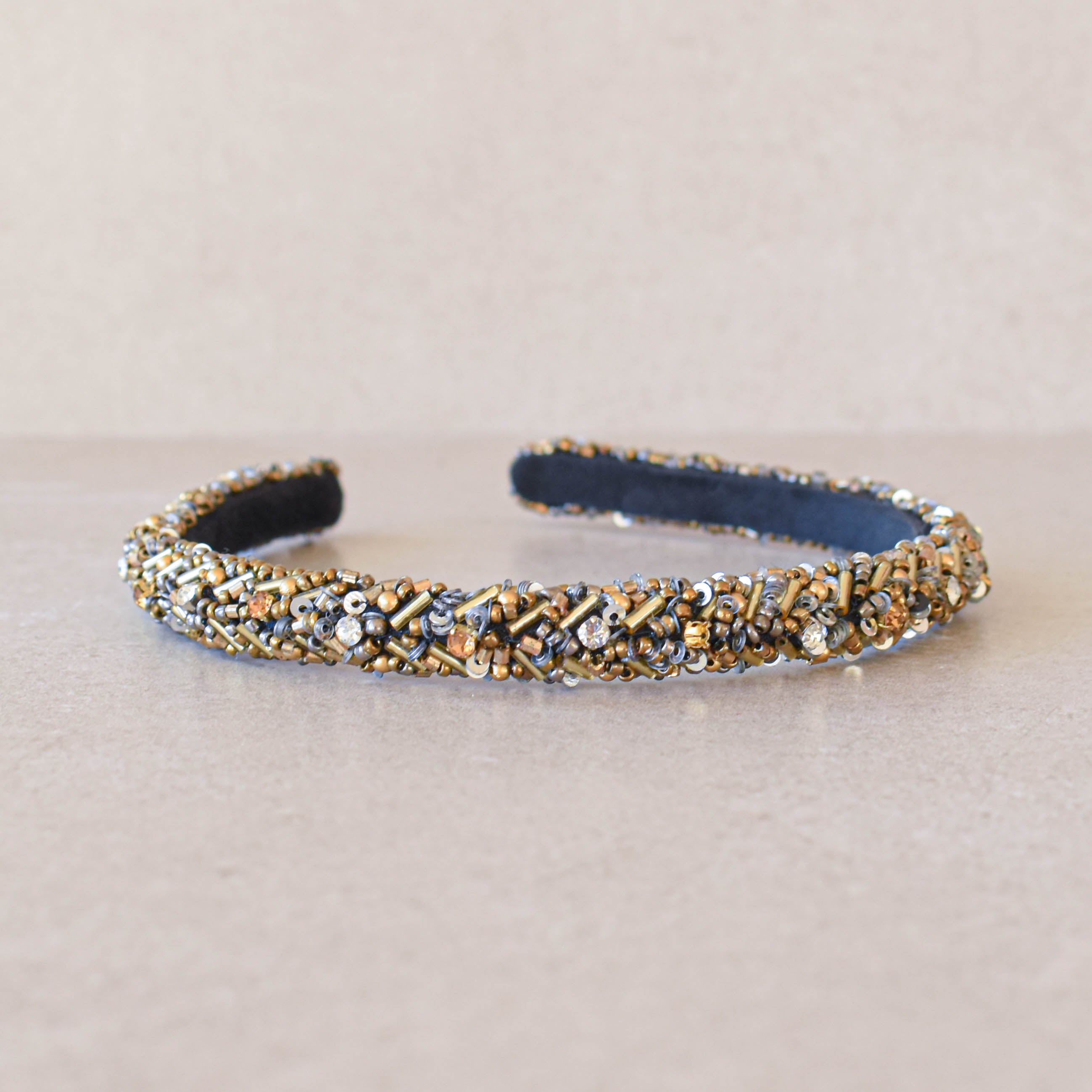 Cintillo Skinny Gold, Killer Queen