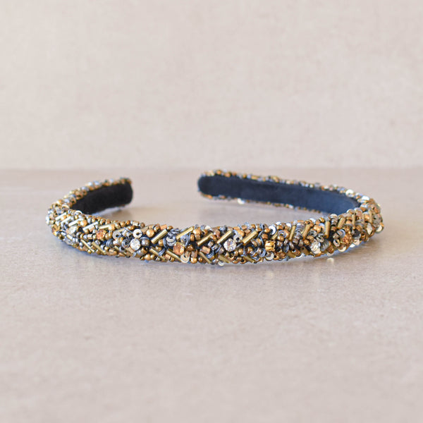 Cintillo Skinny Gold, Killer Queen