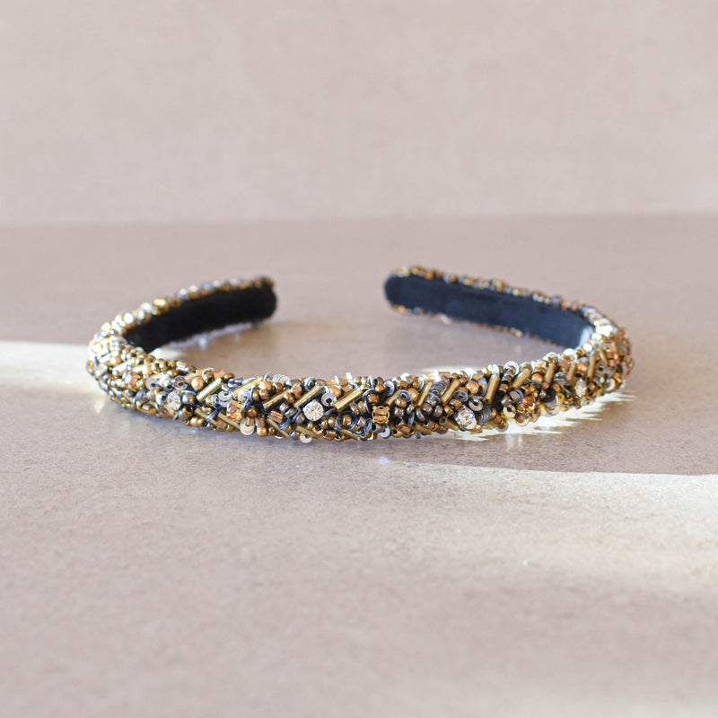 Cintillo Skinny Gold, Killer Queen