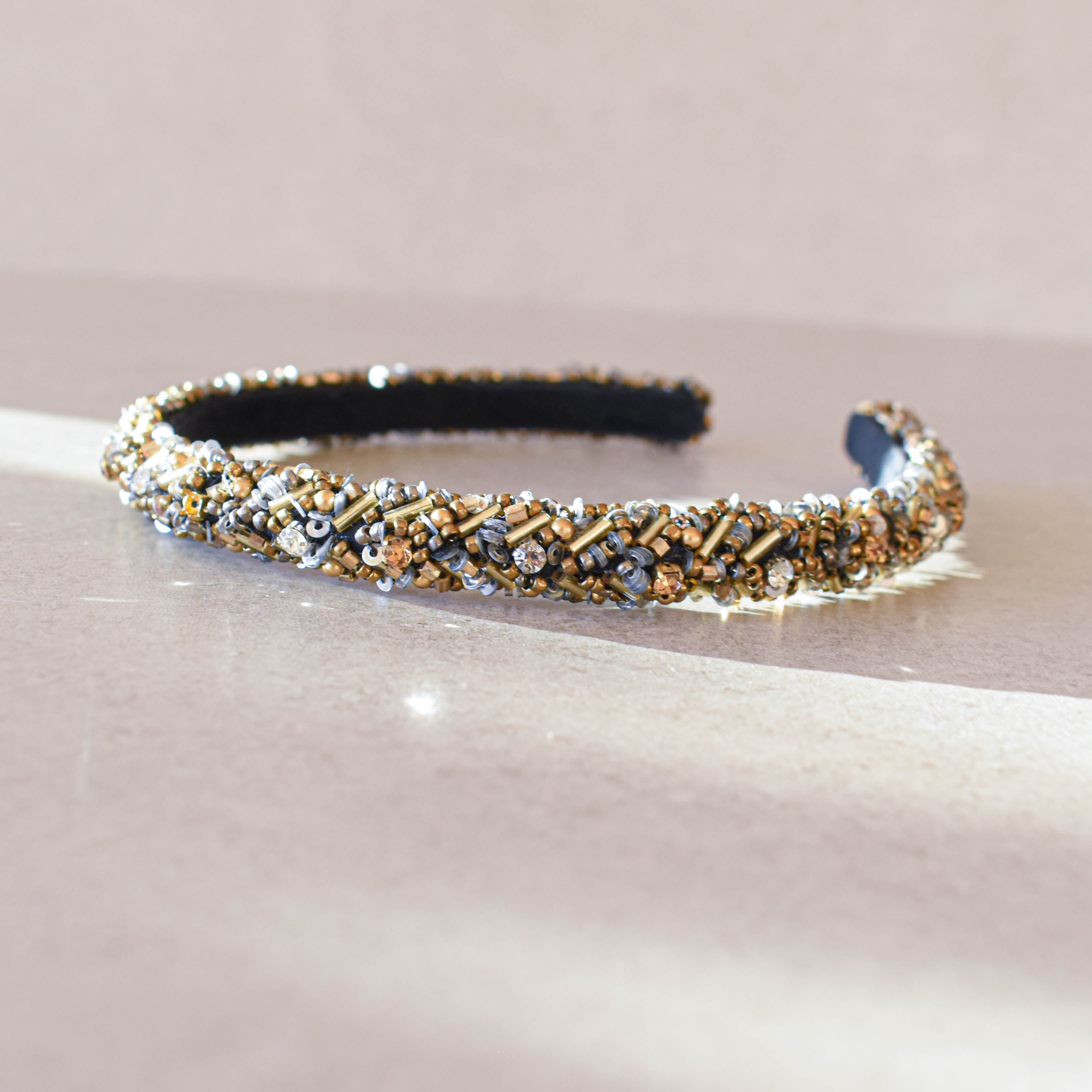 Cintillo Skinny Gold, Killer Queen