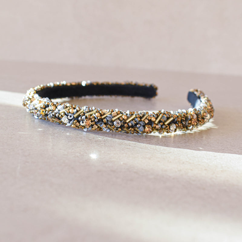 Cintillo Skinny Gold, Killer Queen