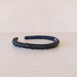 Cintillo Skinny Black Eleganze