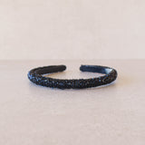 Cintillo Skinny Black Eleganze
