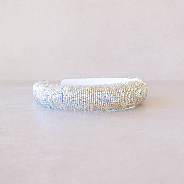 Cintillo Silver QUEEN