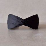 Cintillo black basic knot