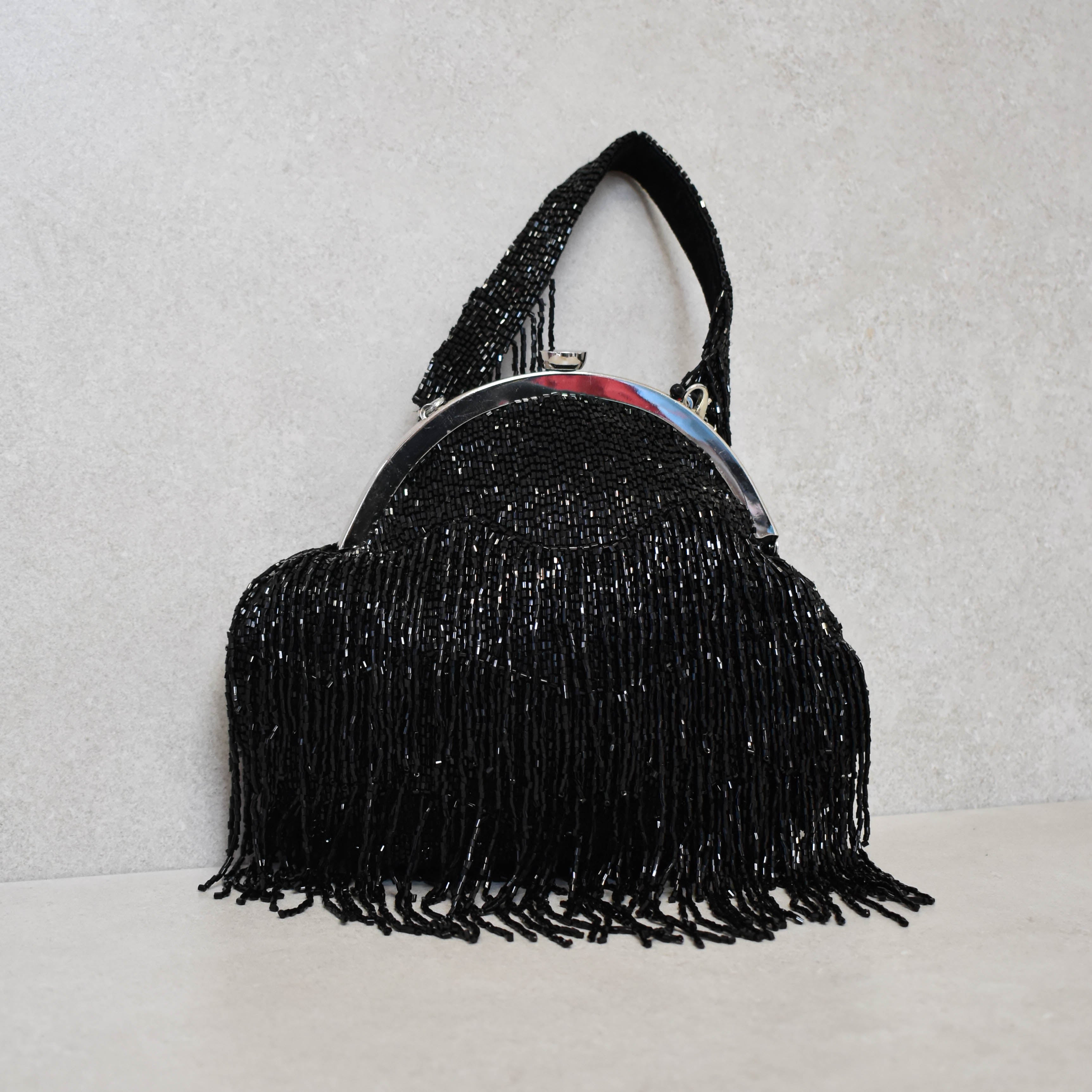 Cartera, Black Fringes