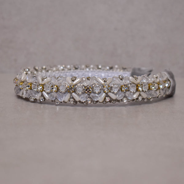 Cintillo Cristal luxury crown