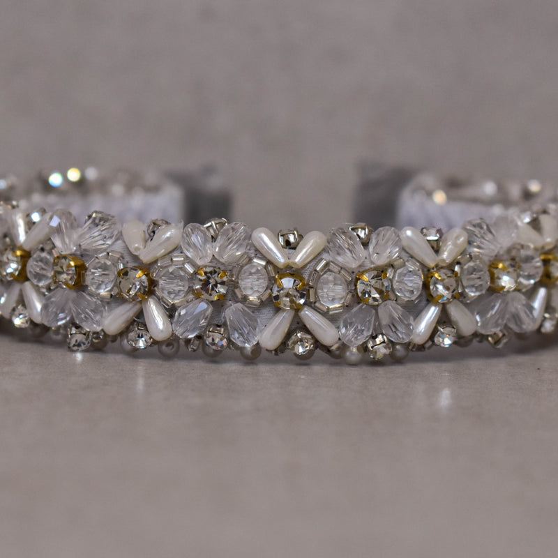 Cintillo Cristal luxury crown