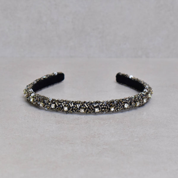 Cintillo Skinny Silver, Killer Queen