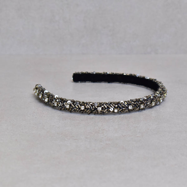 Cintillo Skinny Silver, Killer Queen