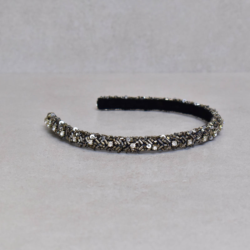 Cintillo Skinny Silver, Killer Queen