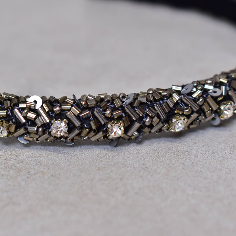 Cintillo Skinny Silver, Killer Queen