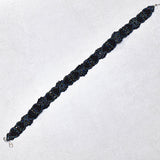 Cinturón Bordado BLACK LOVE LUXURY