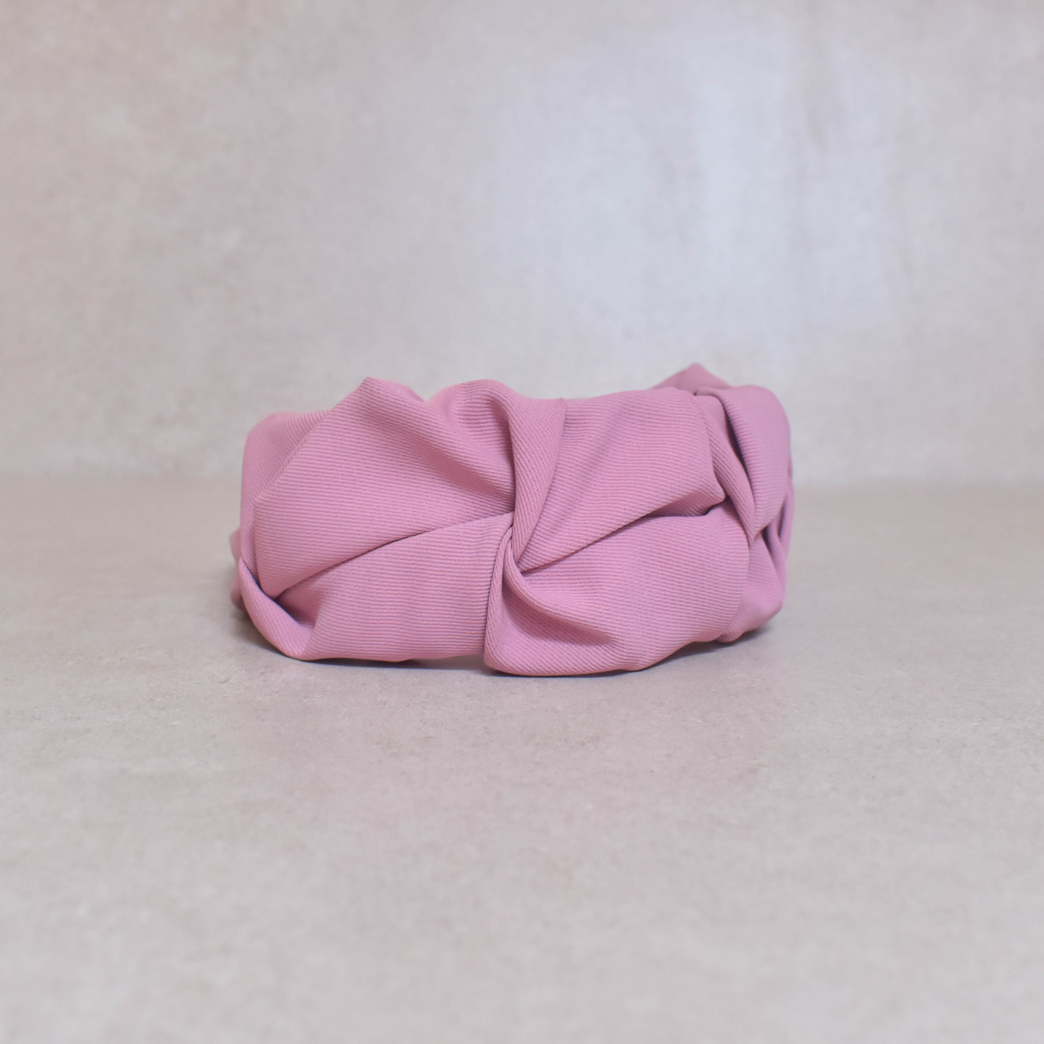 Cintillo basic collection old pink