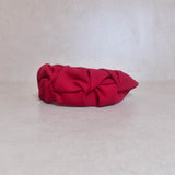 Cintillo Basic Collection Italian Red