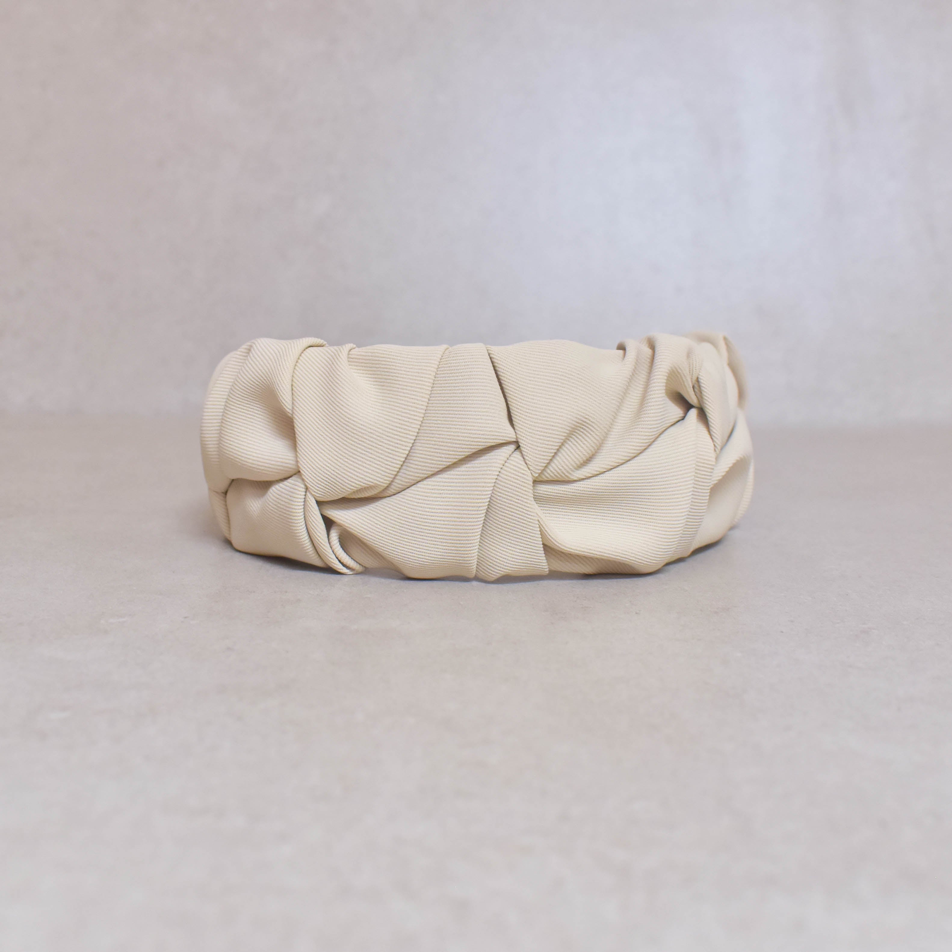 Cintillo Basic Collection Ivory creamy