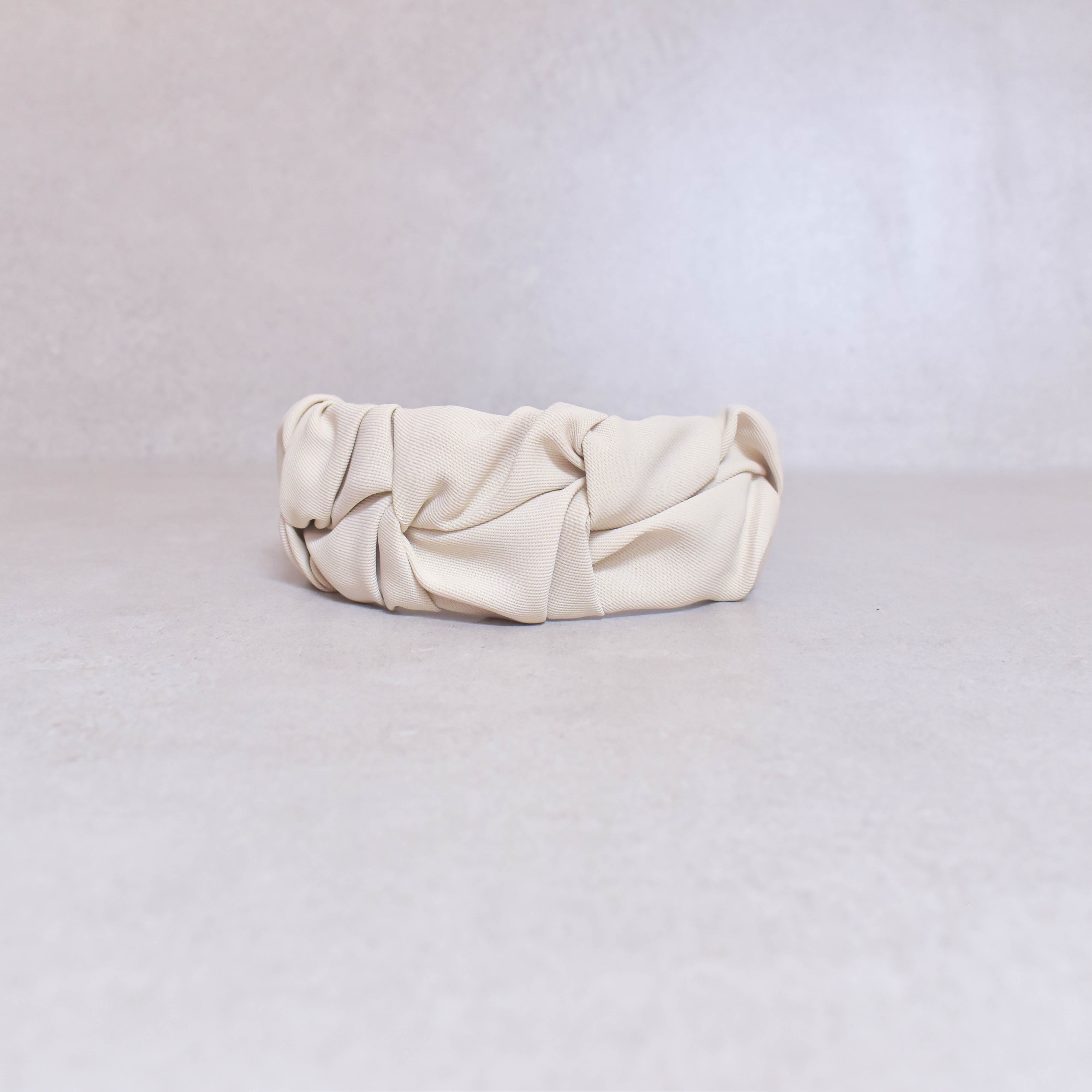 Cintillo Basic Collection Ivory creamy