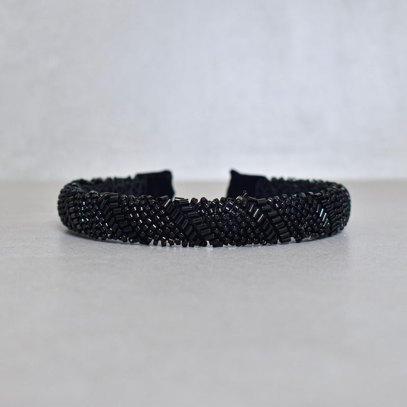 Cintillo Eclipse Noir