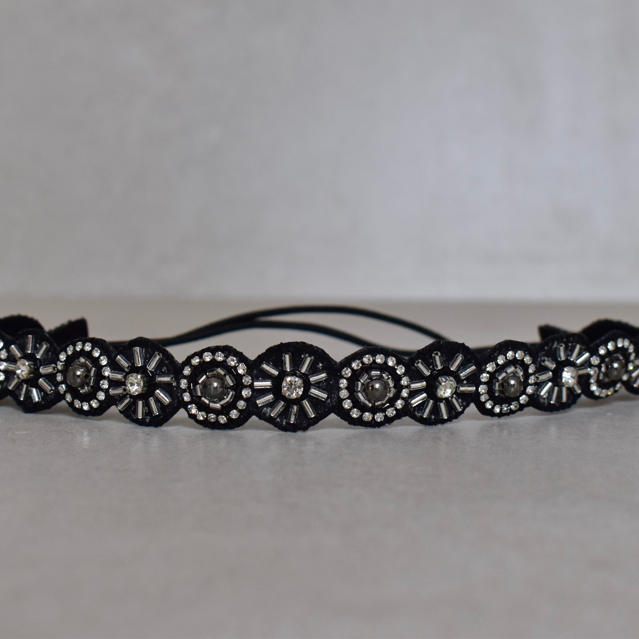 Cintillo Elastic Merlina