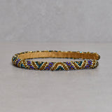 Cintillo Skinny Gold Ethnic Crown