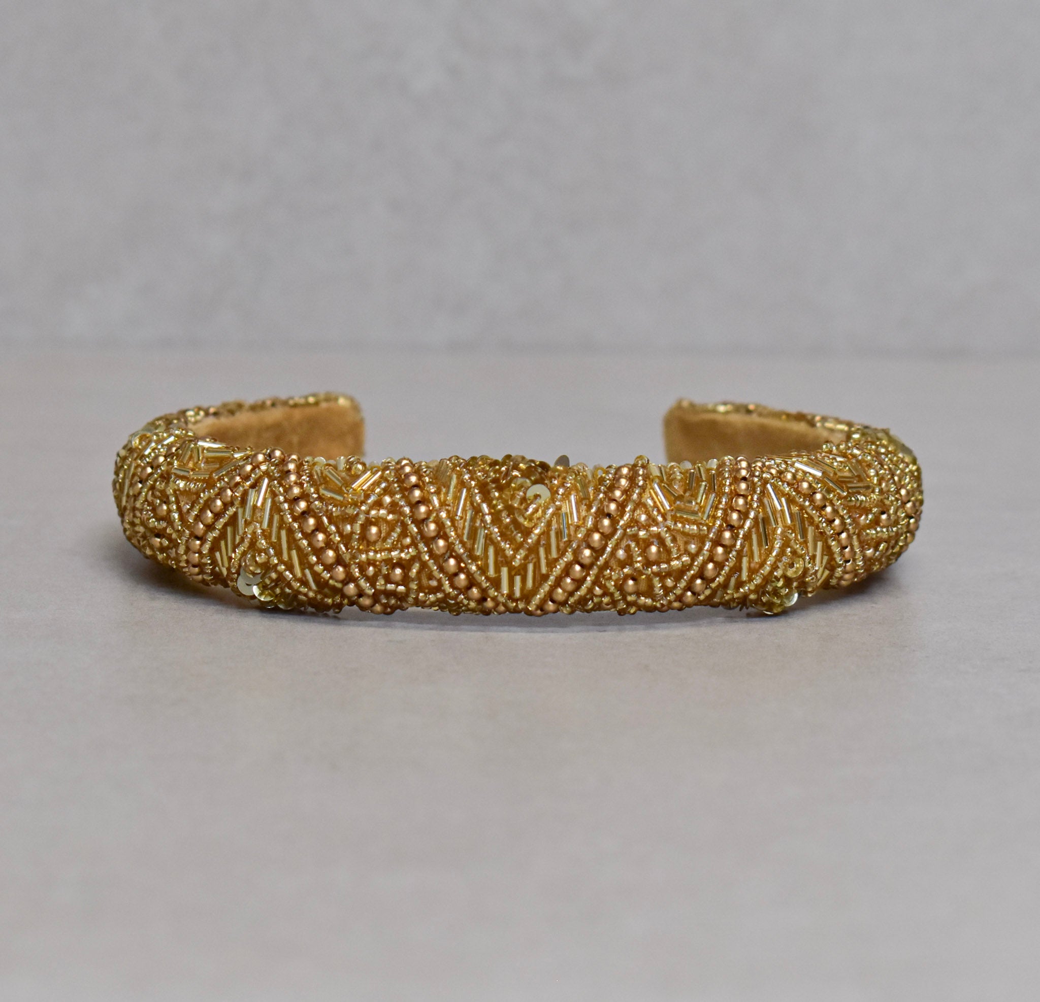 Cintillo Golden Mirage QUEEN