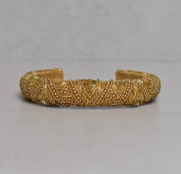 Cintillo Golden Mirage