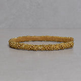 Cintillo Golden Lace skinny